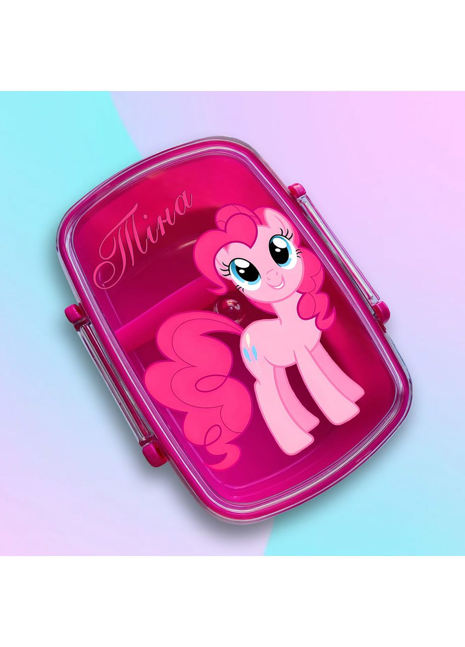 Ланч бокс дитячий іменний 800 мл (дизайн 36_1) Creative (360694740)