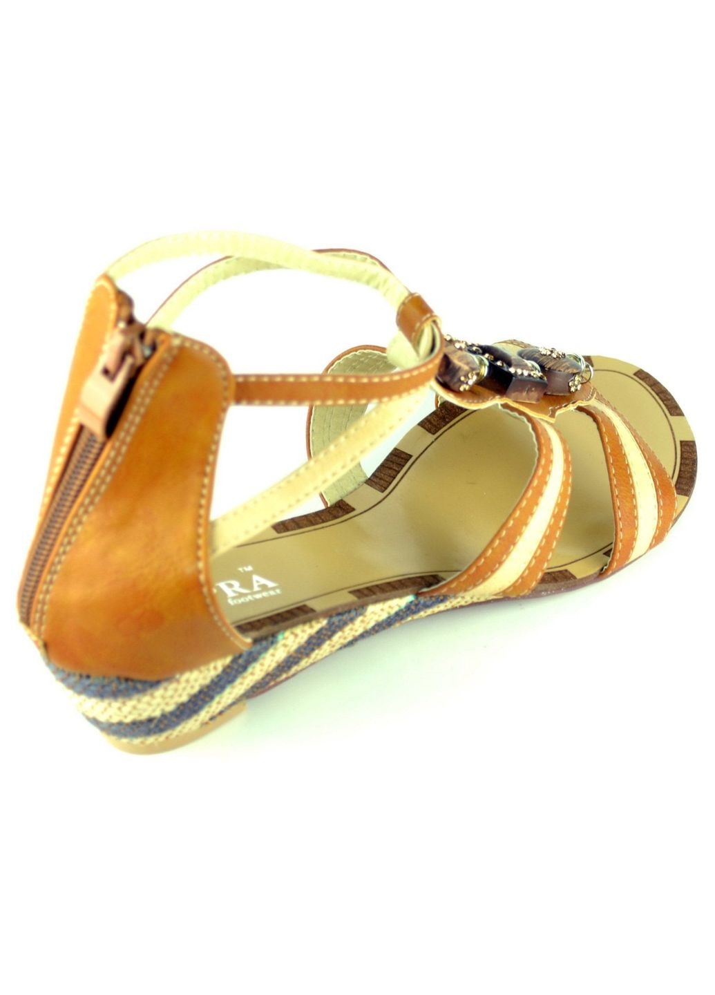 летние сандалии Sopra