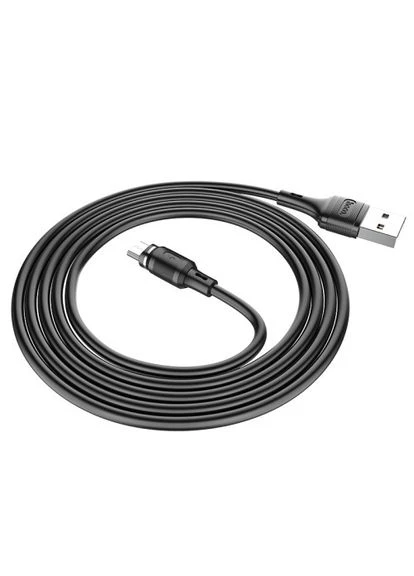 Кабель X52 Sereno magnetic charging cable для Micro 2,4A/1м. Hoco (388776742)