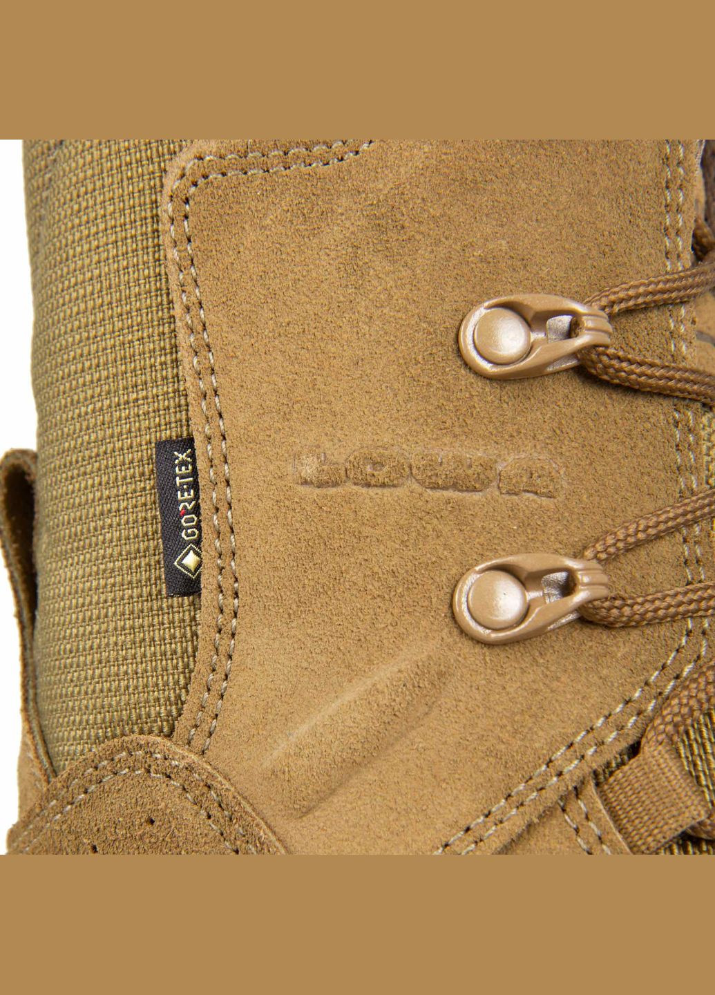 Ботинки демисезонные полевые Z-8S GTX Coyote OP RZCOM12 Lowa (315877237)