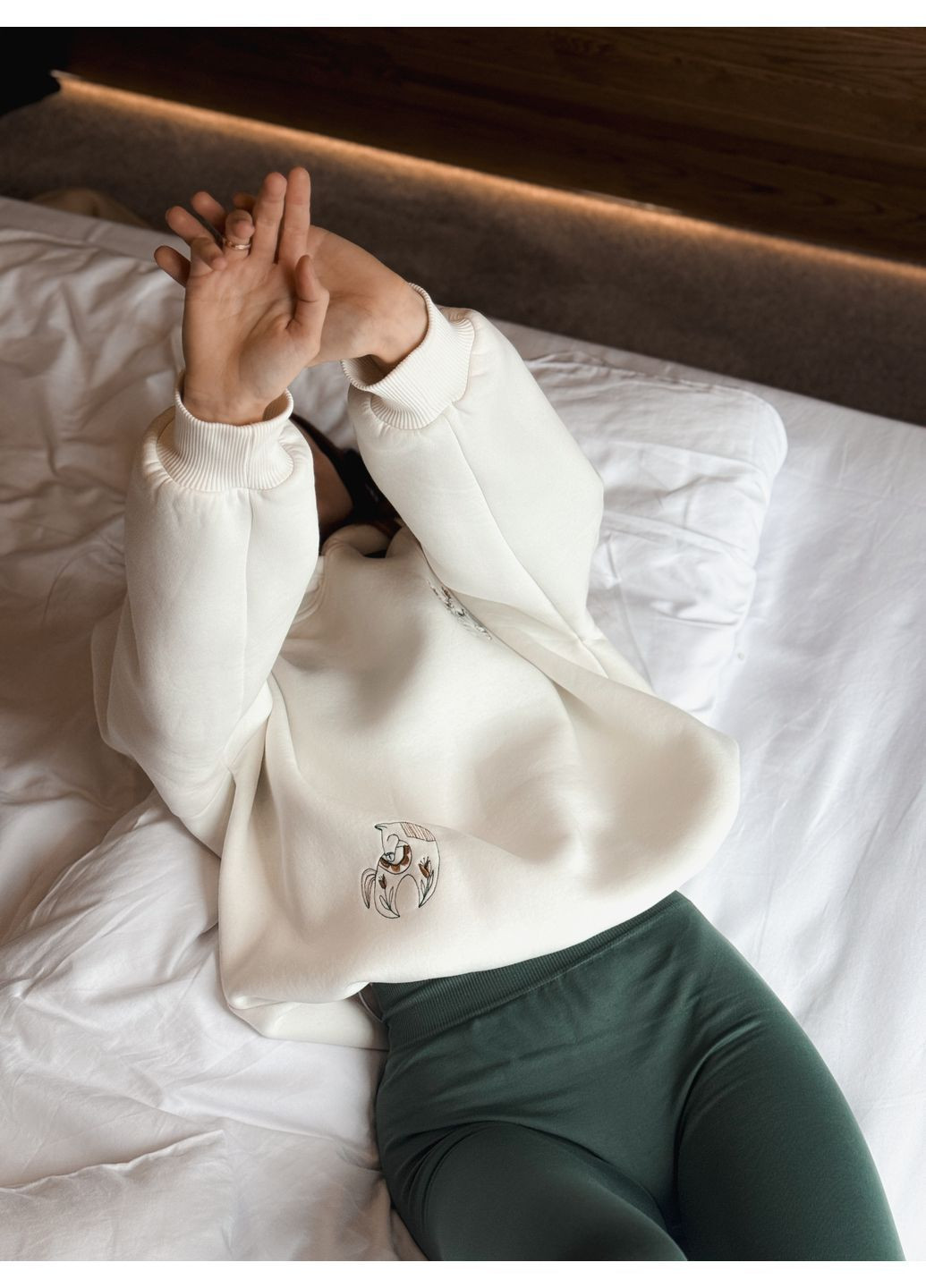 Худі з душею карпат Love Brand (369624026)