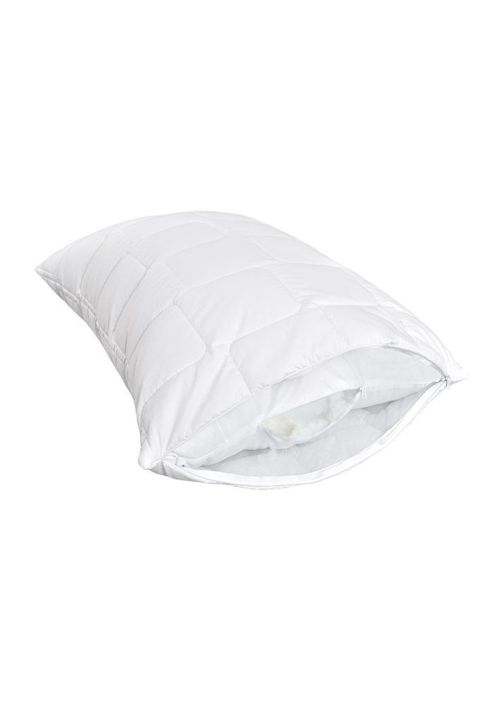 Подушка 50x70 - Classic Готель із внутрішньою подушкою біла IDEIA (315146474)