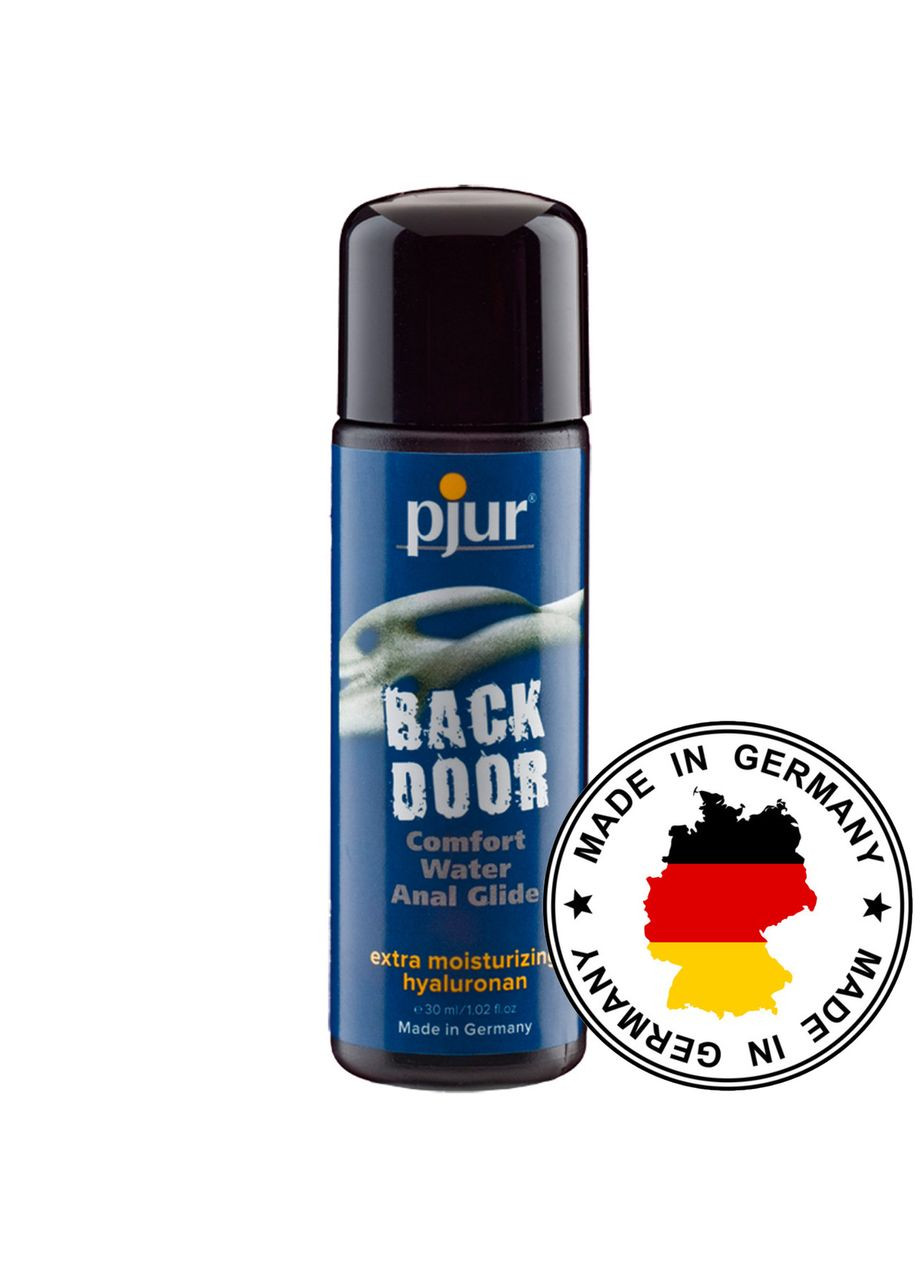 Анальне мастило лубрикант на водній основі Pjur (317747194)