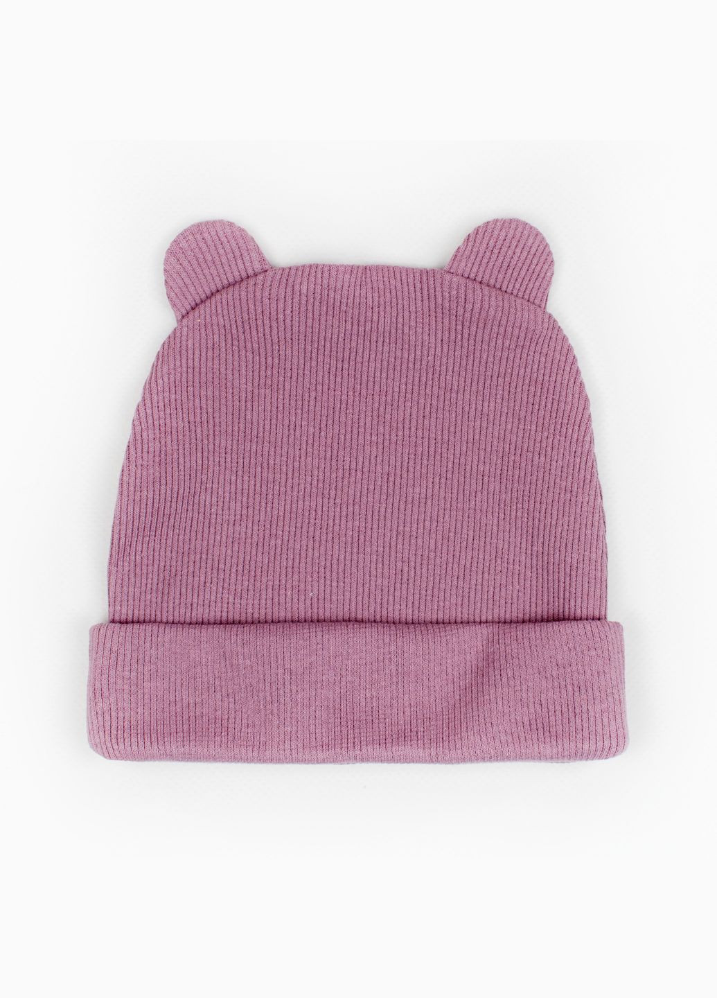 Теплая шапочка с ушками Dexter`s dusty rose 50 dexter's (298913126)