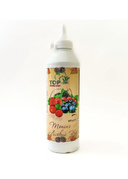 Топинг "Лесной сбор" (600 г) No Brand (366737554)