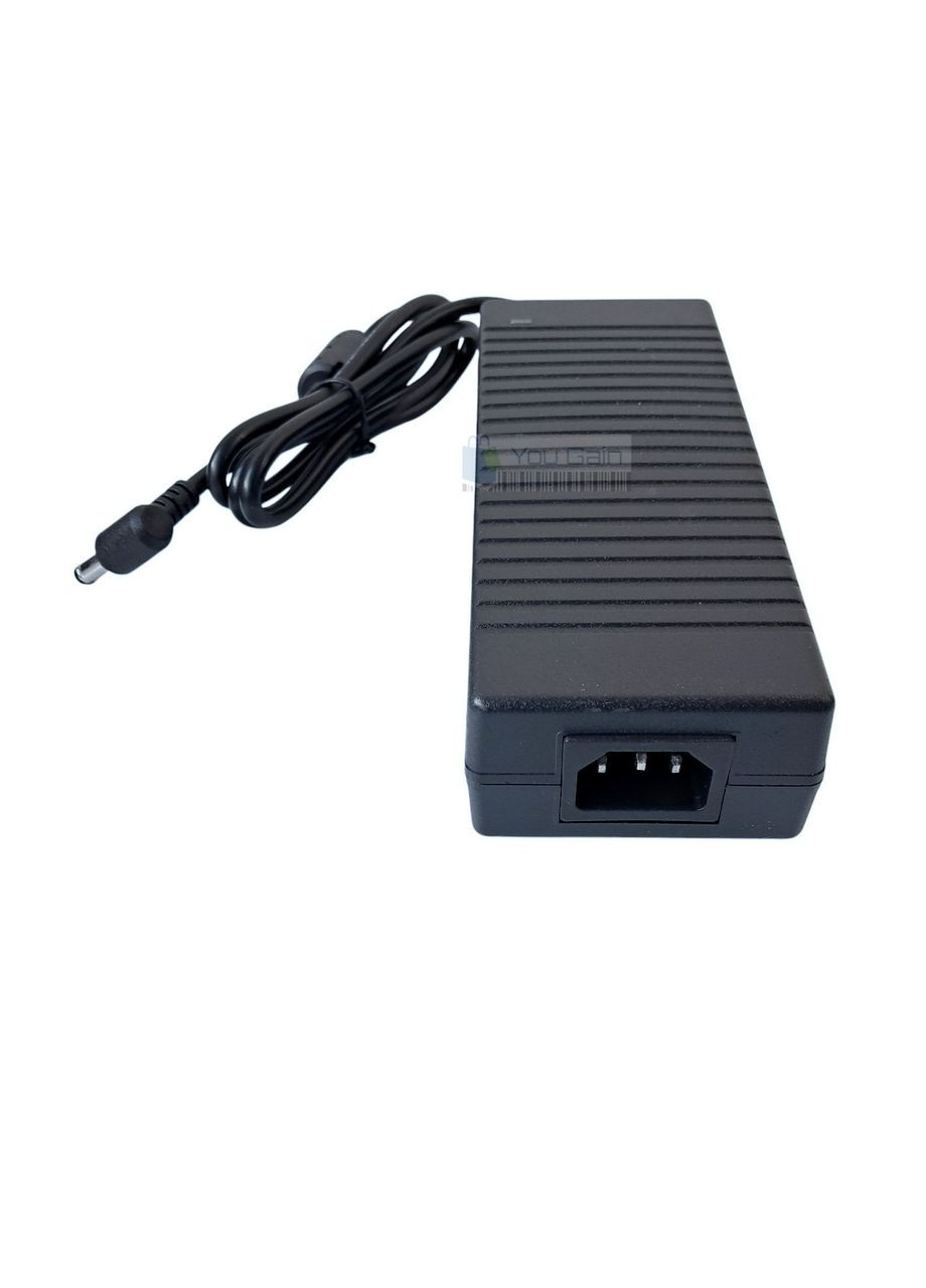 Импульсный блок питания 12В 10А (120Вт) "PLC" Series в пластиковом корпусе с сетевым кабелем BIOM (361068447)