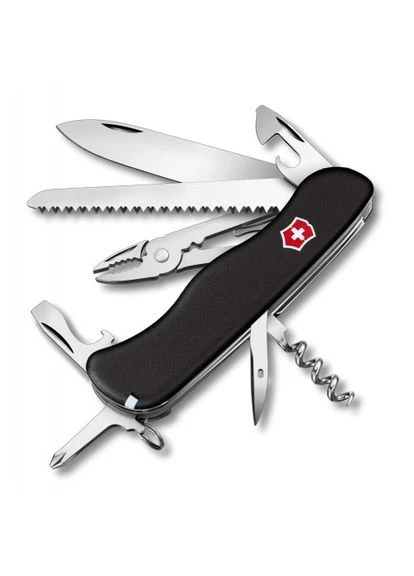 Нож ATLAS 0.9033 (красный, черный) Victorinox (385888721)
