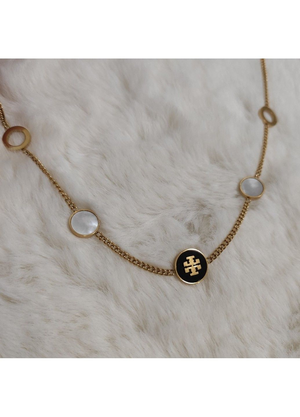 Жіноча підвіска з позолотою із медичної сталі PSw-102 No Brand (299340304)