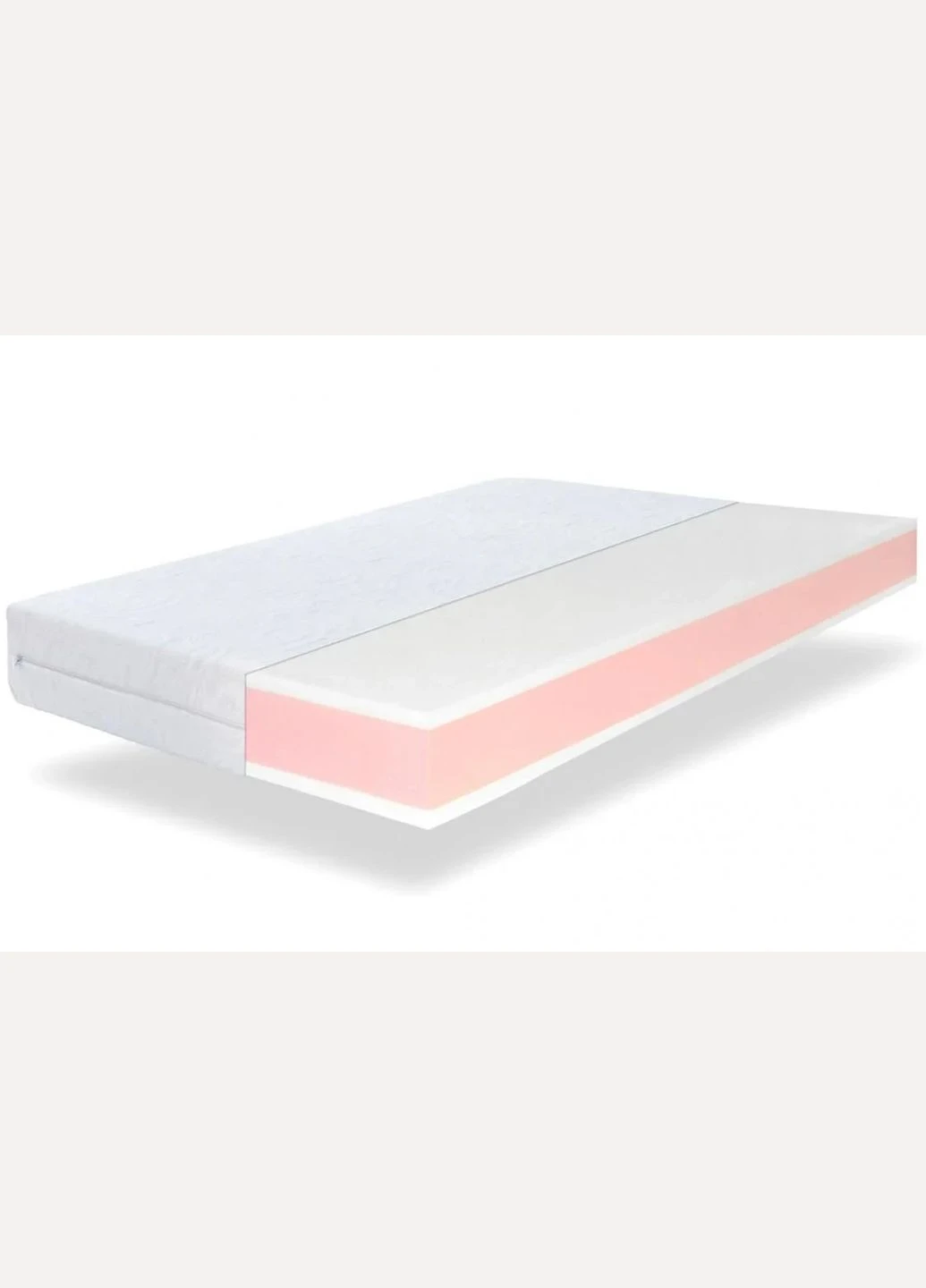 Матрас ортопедический Zephyr Lazy Slivki 90x200 см HighFoam (327076625)