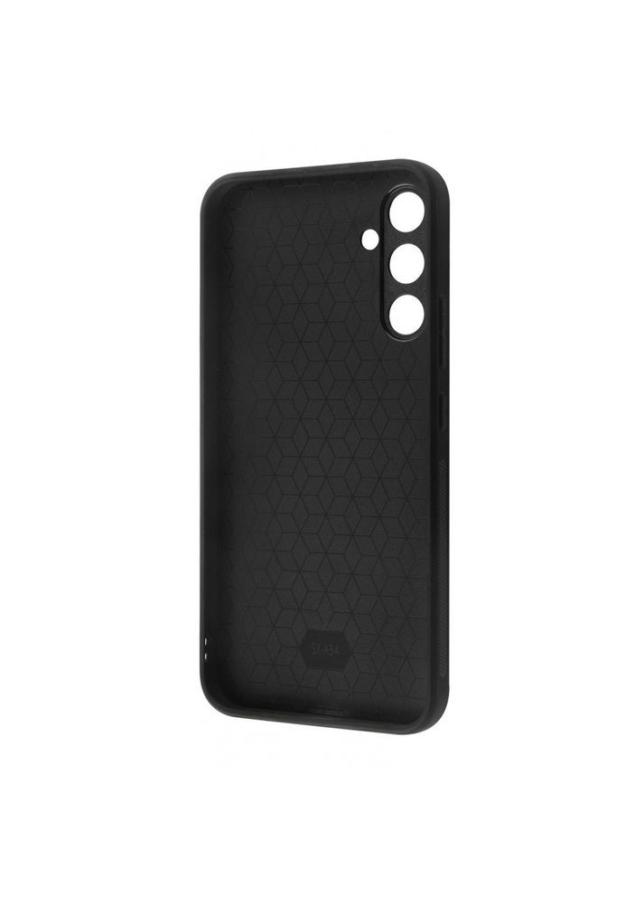 Чохол Leather Case Samsung Galaxy A34 Black PRC (304732432)