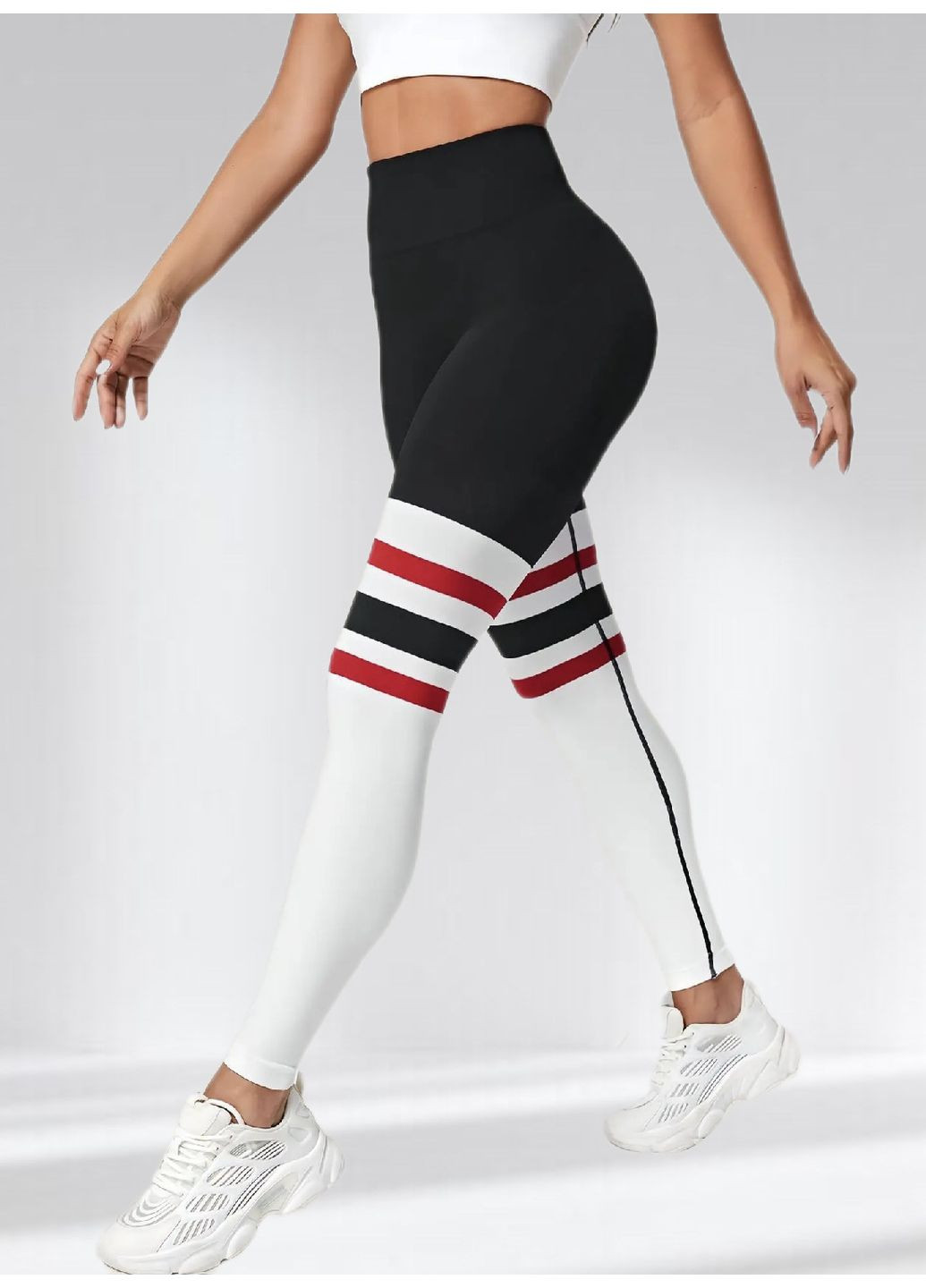 Лосіни пуш ап для фітнесу LILAFIT (353834784)