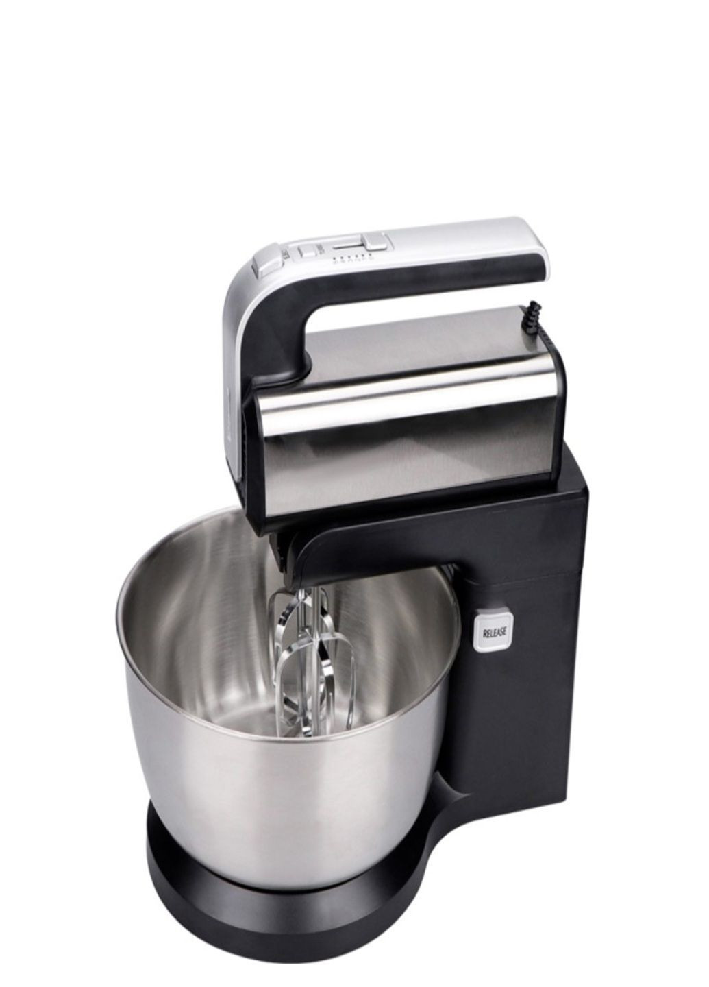 Міксер кухонний з металевою чашею на 3,5 літри з підставкою R.6652 1000 Вт 5 швидкостей VTech (328068900)