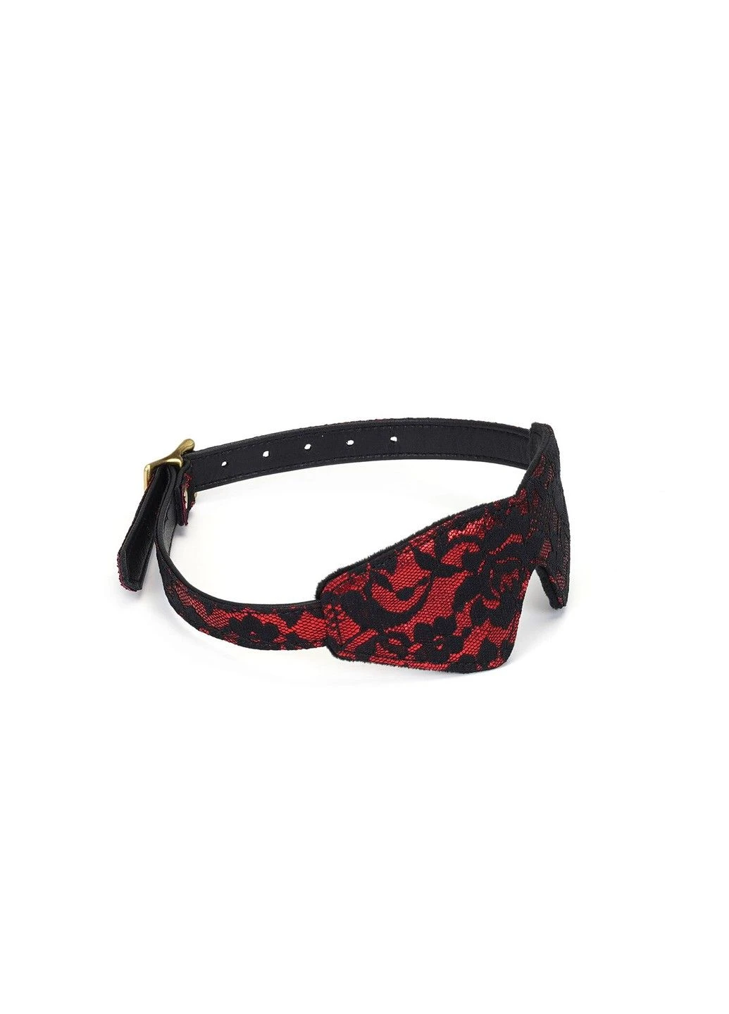 Маска на глаза Victorian Garden Blindfold Liebe Seele (298578239)