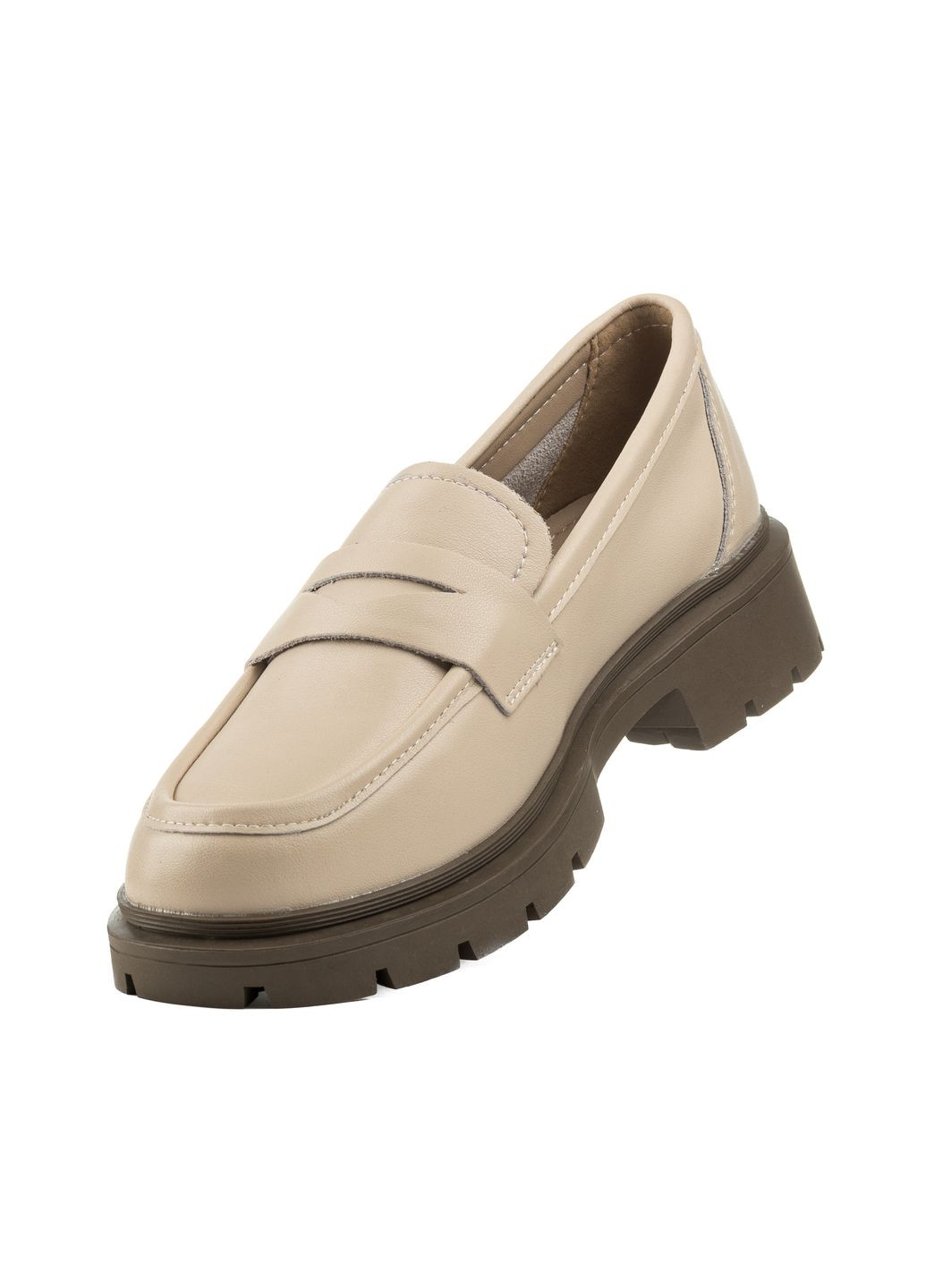 Lifexpert Туфлі (2421ТА) бежевий з штучна шкіра, — (328914362)