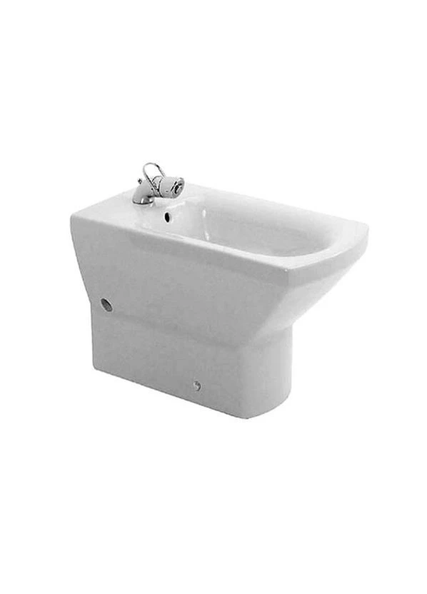 Підлогове біде CARO, окремостоячий, прямокутна Duravit (401875517)