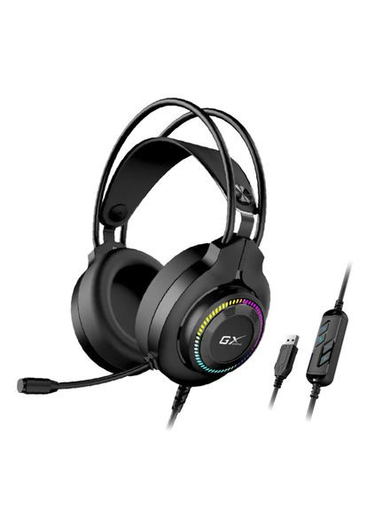 Гарнітура HS-GX580U Black Genius (347174410)