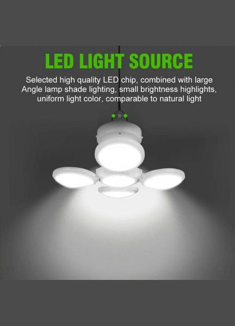 Подвесная лампа для кемпинга и отдыха на аккумуляторе с солнечной панелью YJ 2029 USB No Brand (323486680)