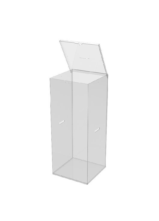 Ящик для пожертвований 1000x400x400 Ekostar (372833978)