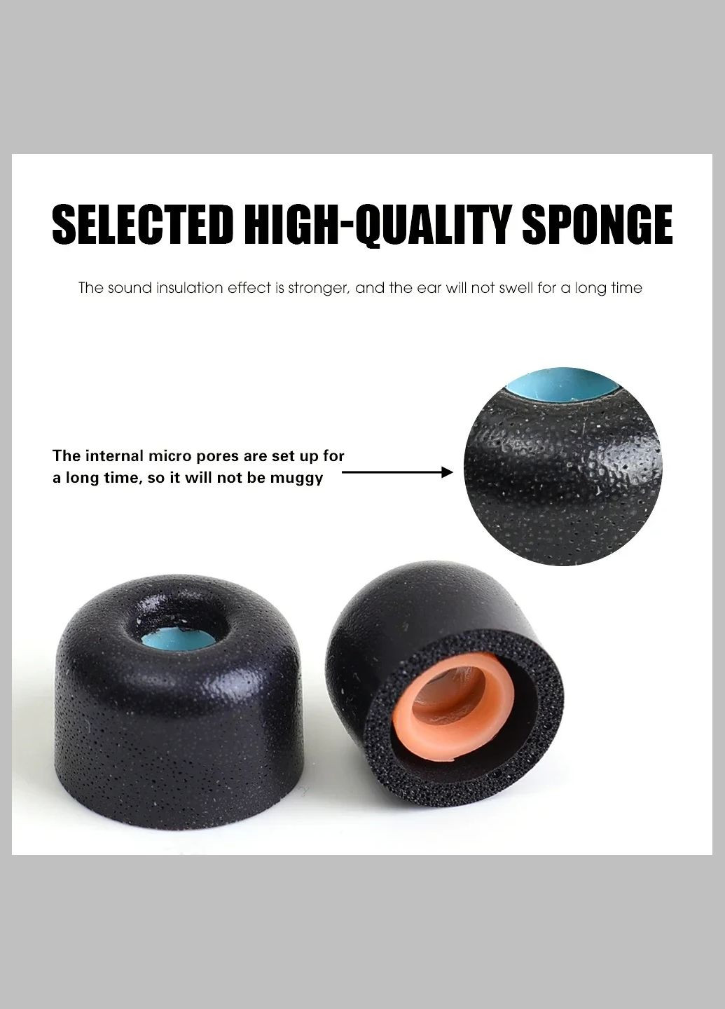 Пінні амбушури WF-1000XM4 WF-1000XM5 WF-1000XM3 Sony (346059063)