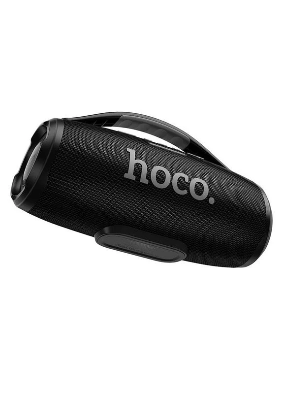 Беспроводная портативная колонка HA4 mini Surge outdoor 2*15 W с подсветкой Hoco (334675620)