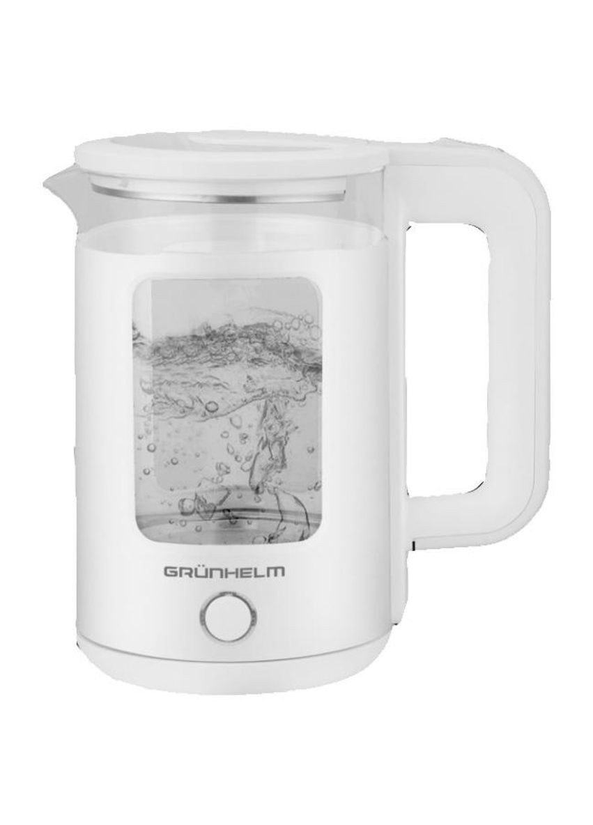 Электрочайник EKS-18101SW 1.8 л белый Grunhelm (362263580)
