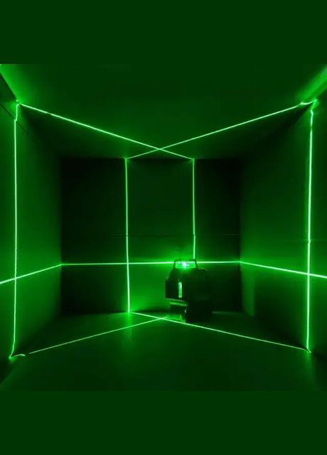 Мощный лазерный уровень EVONE 16 GREEN LASER 4 лазеры регулируемые (1756375697) No Brand (326033162)
