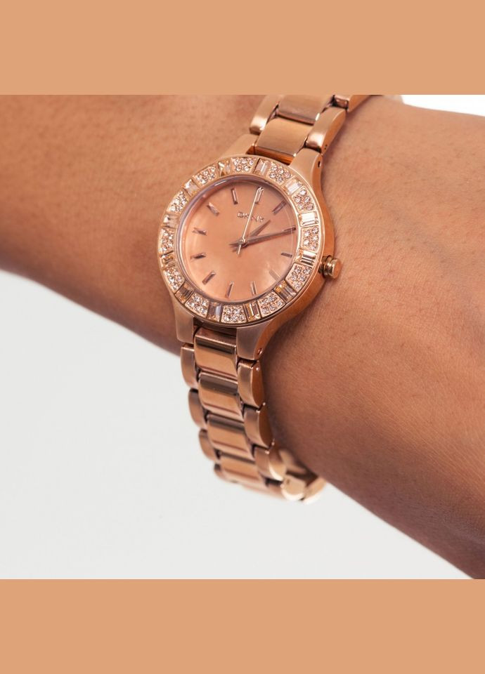 Часы из стального покрытия DKNY (300095955)