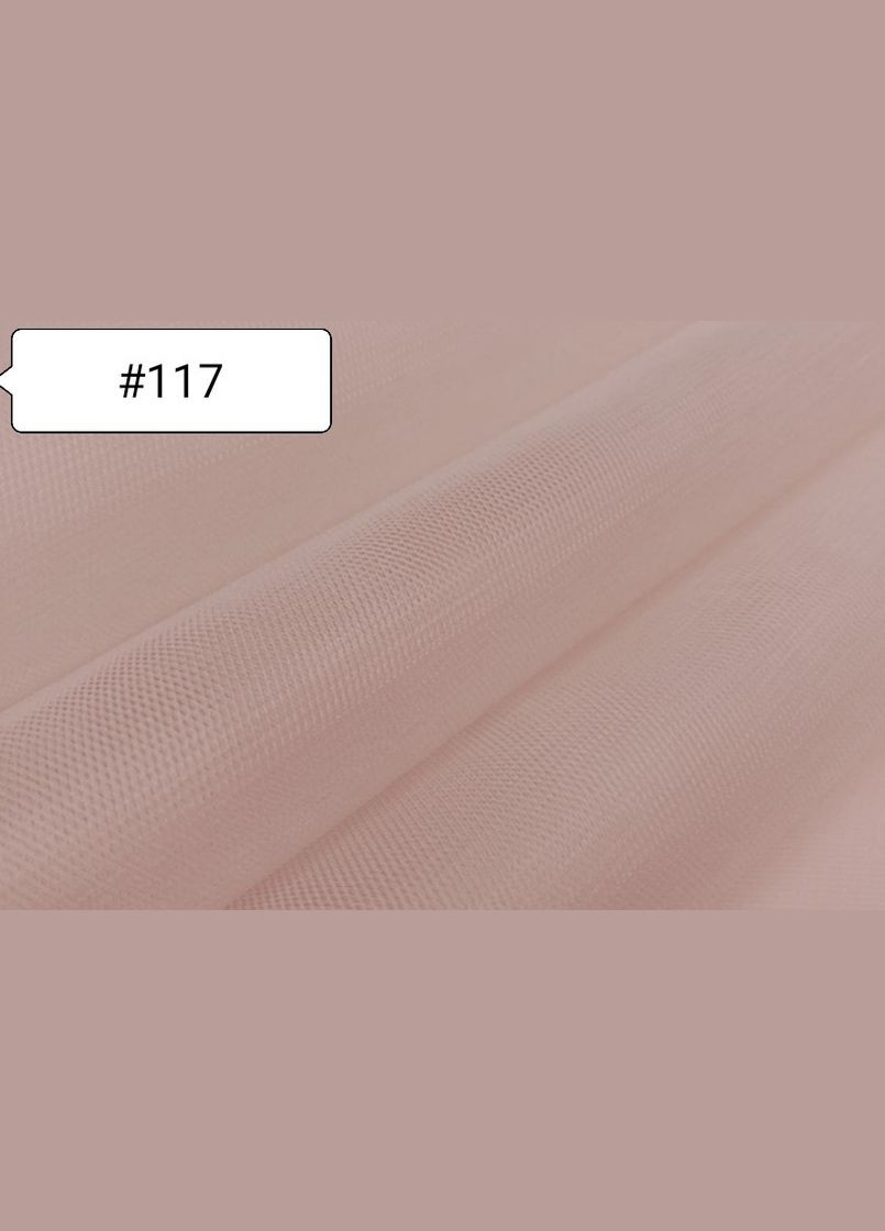 Тканина Євросітка. Світло Рожева №117 Buse (312506241)