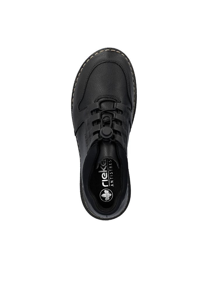 Кросівки (р) Екошкіра 0-1-1-50959-00 Rieker чорні (347148105)