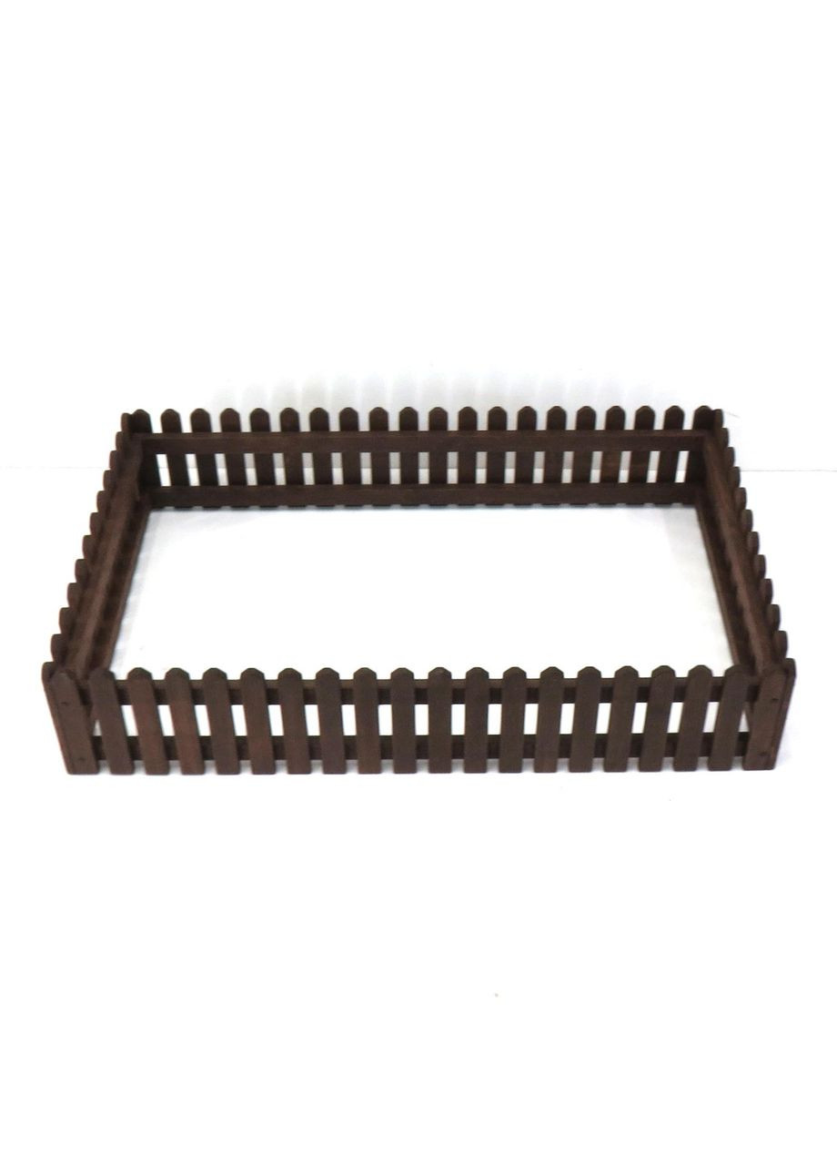 Вольєр для цуценят з дерева Джельфа капучино (ВОС-000109) No Brand (328605247)