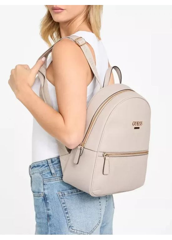 Женский рюкзак Veeda Logo Backpack Guess (368558968)