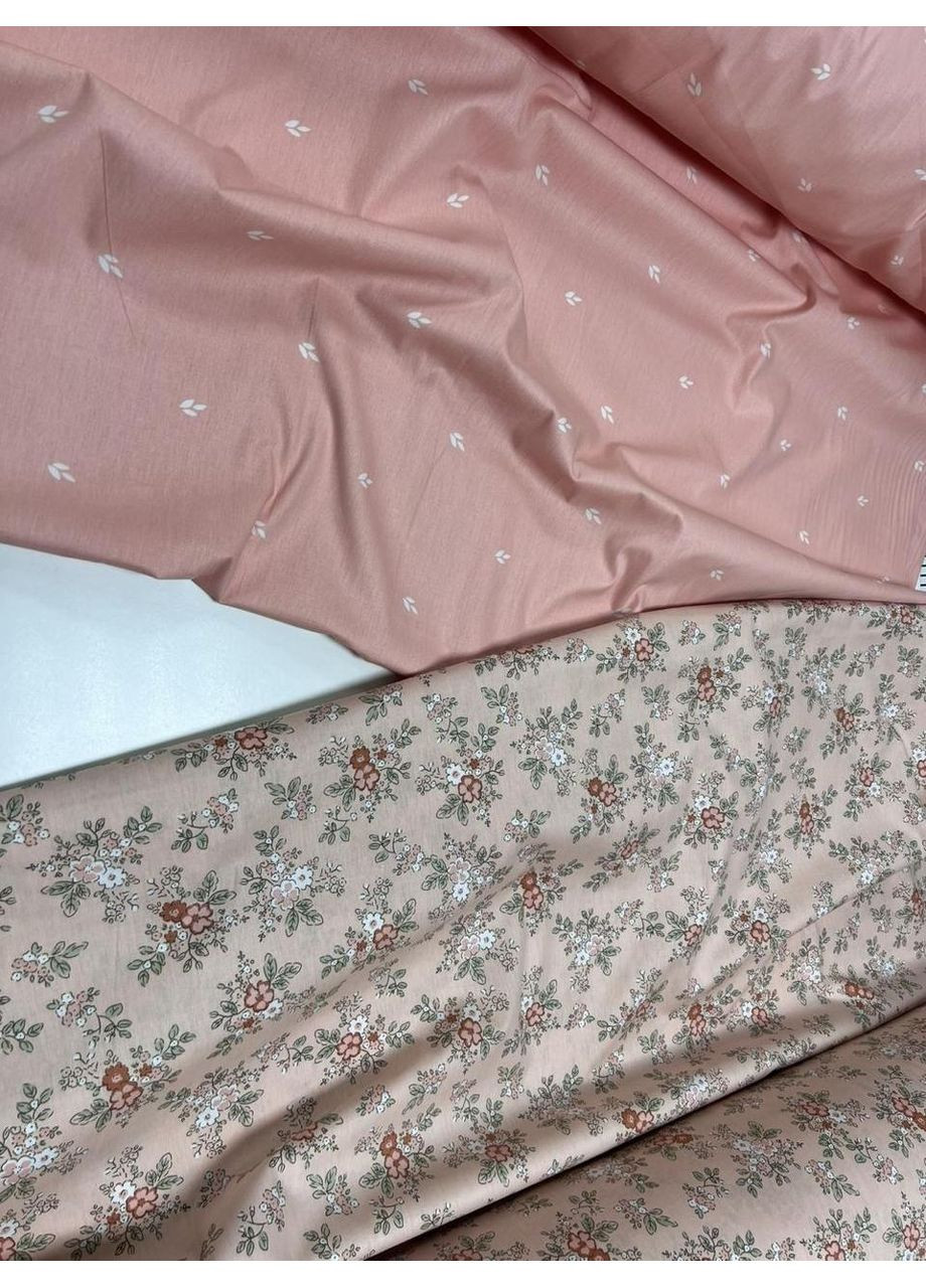 Постільна білизна з резинкою Мавка, сатин Двухспальний розмір, наволочки 70/70 No Brand (363191599)