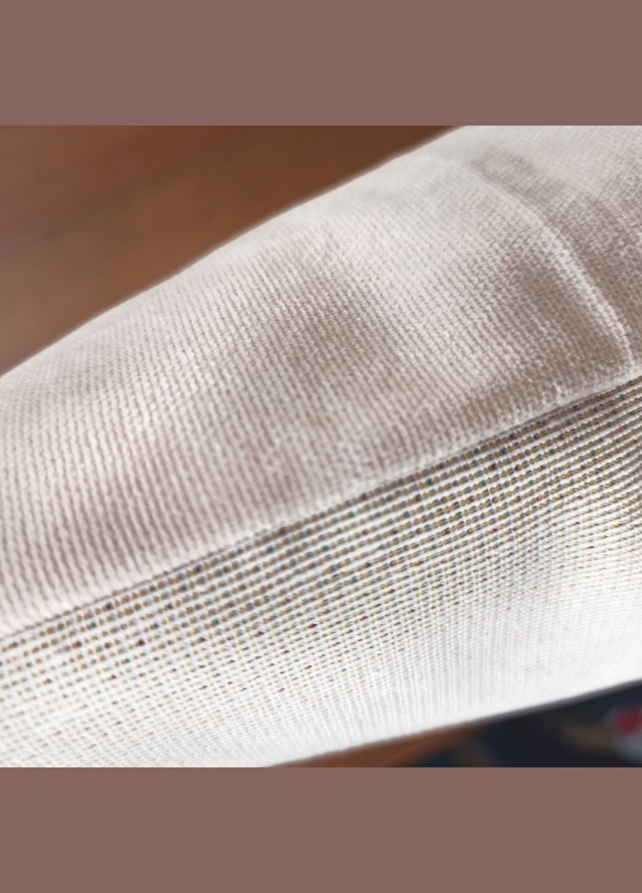 Декоративная односторонняя наволочка на диванную подушку 45 смХ45 см Цветок лотоса Maystat (305390261)