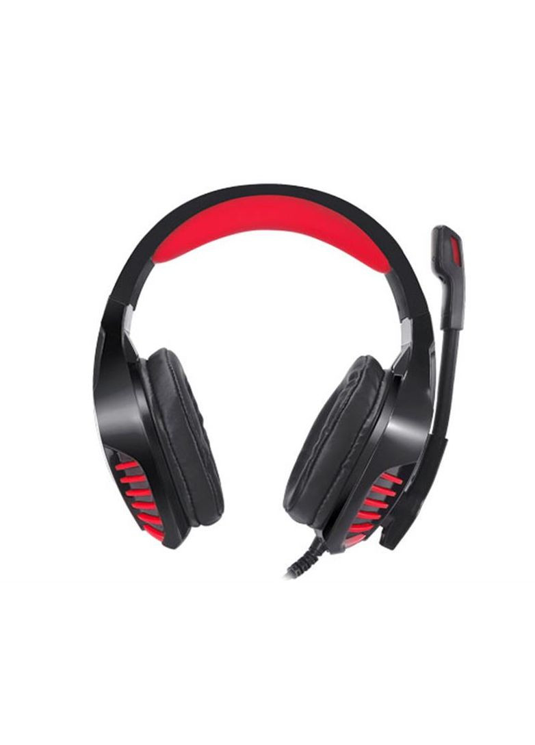 Гарнитура GDX-7650 Black/Red Real-El (370618993)