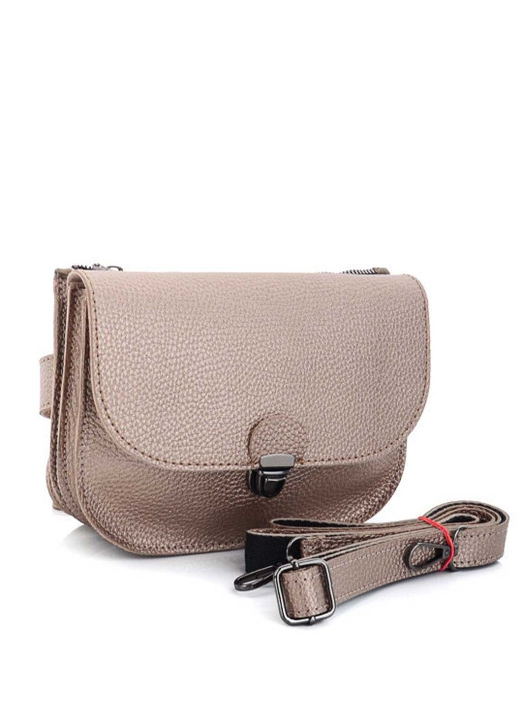 Сумка жіноча «Stacy» золота WeLassie (315688665)