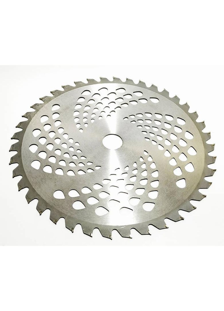 Нож для бензокосы 40Т с победитовой напайкой 255*25.4мм AD (361150002)