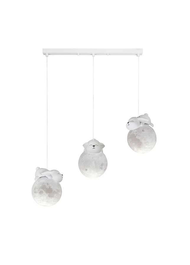 Підвісний світильник 782150-3(500) RB (LVS4870) Levistella (323003040)