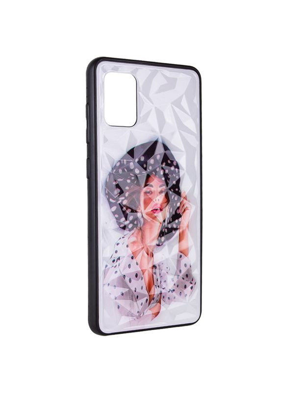 Чехол на Samsung Galaxy A31 / для самсунг галакси А31 ТПУ и поликарбонат Epik (338607310)