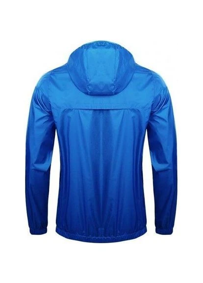 Синя демісезонна вітровка Kelme URBAN