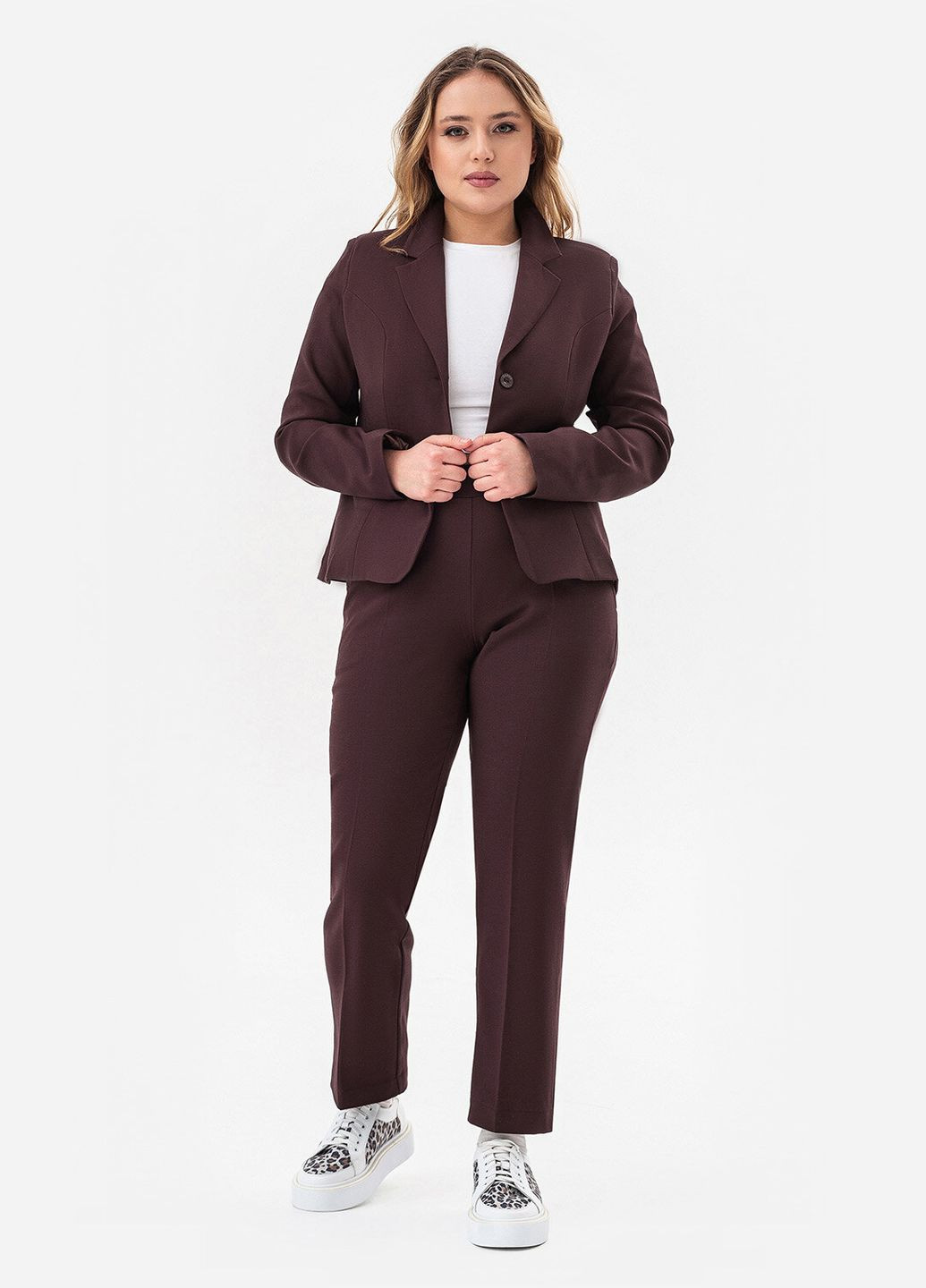 Штаны AMANDA Garne (321796616)