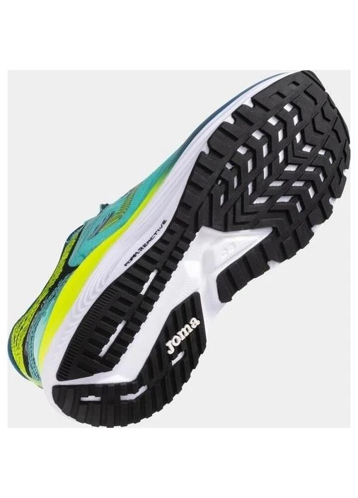 Бирюзовые кроссовки беговые бирюзово-желтые rfenis2527 Joma FENIX