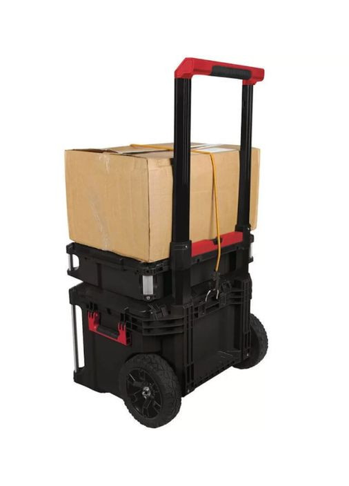 Комплект ящиков PACKOUT Milwaukee (346529854)