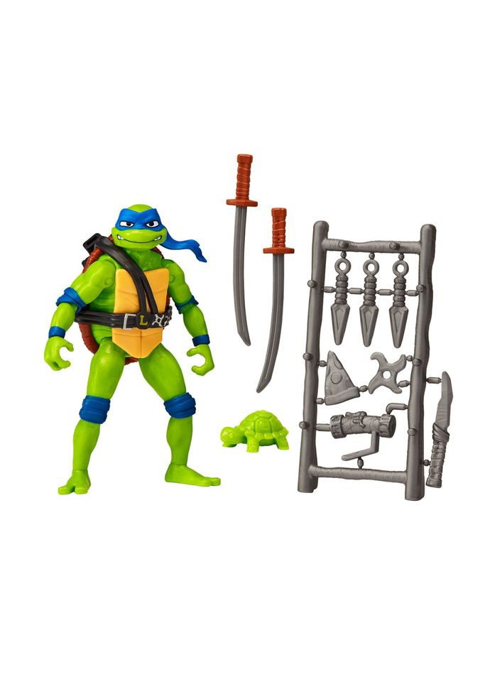Игровая фигурка Леонардо 83281 серии "Ракушки Ниндзя MOVIE III" TMNT (364127188)