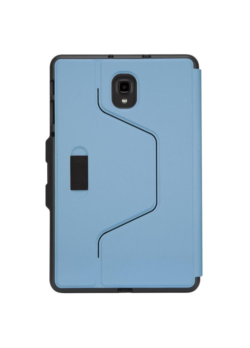 Чохол Click-In для Samsung Galaxy Tab A 10.5" (2018), легкий блакитний, поліуретан, з магнітною застібкою Targus (323135044)