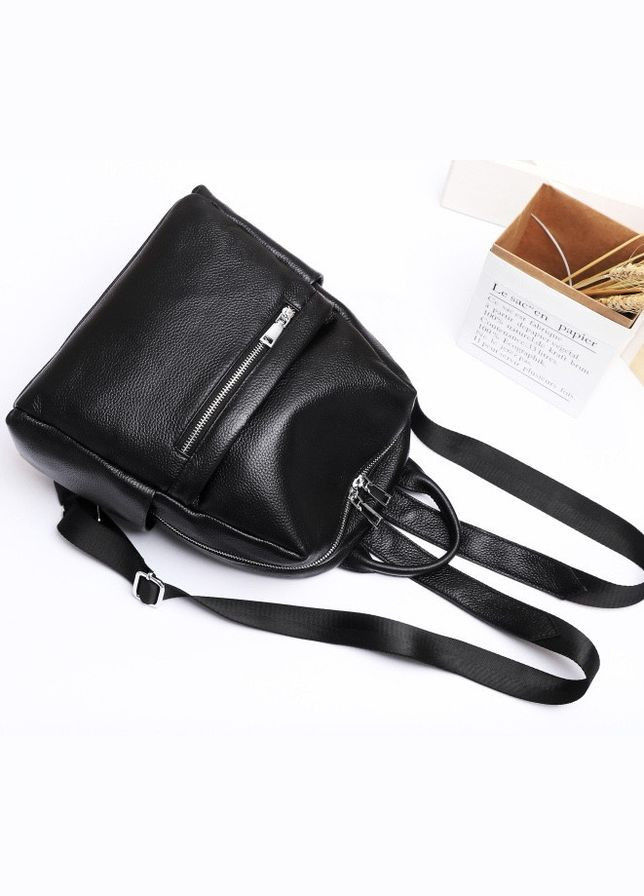 Жіночий шкіряний рюкзак жіноча сумка трансформер 23941 Tiding Bag (359398547)