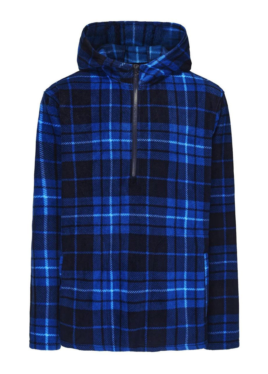 Худі флісове на блискавці 1/4 Gelert (361009398)