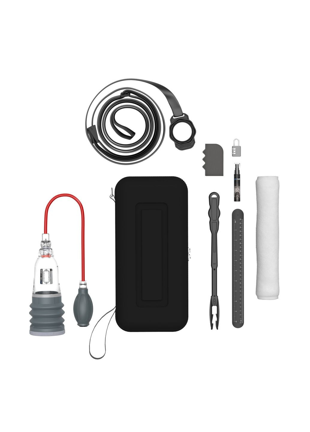 Гідропомпа HydroXtreme 3, для члена довжиною до 7,5 см, діаметр до 4,5 см Bathmate (326601731)