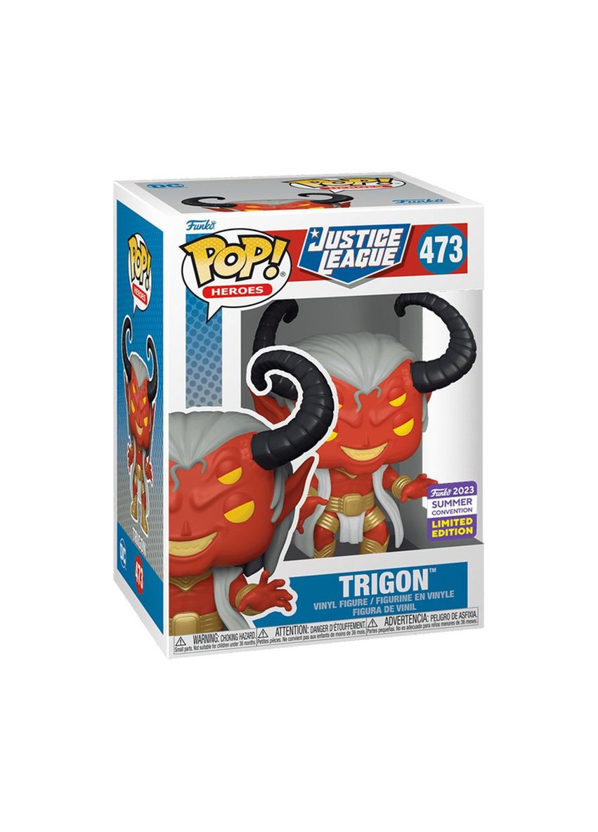 Ігрова Колекційна фігурка POP! - Тригон Funko (317274534)