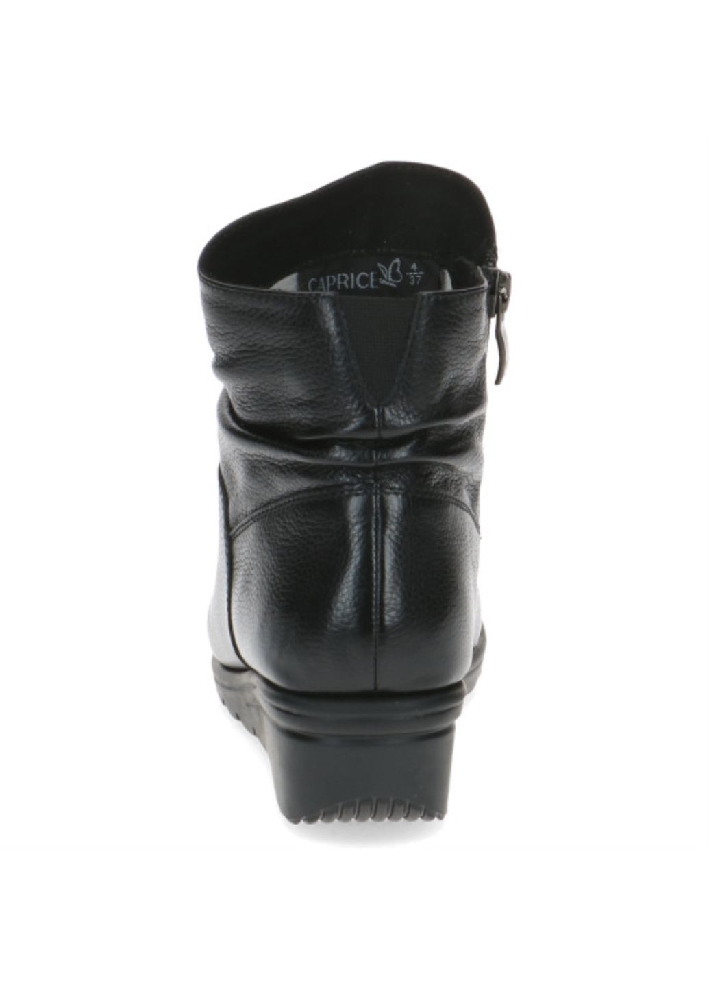Осенние ботинки (р) кожа 0-1-1-9-25203-41-022 Caprice