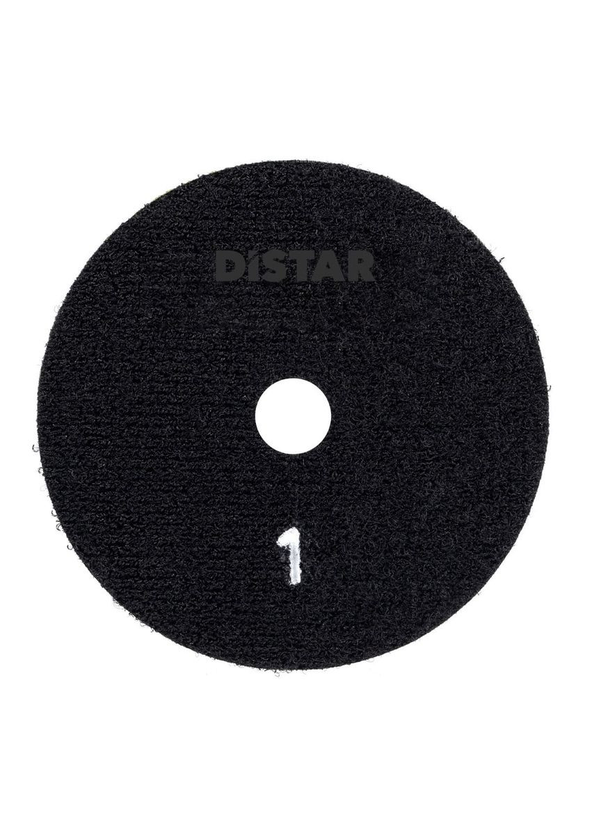 Круг алмазний полірувальний 100x3x15 CoolPAD 1 диск для кераміки 90238082018 (10363) Distar (286422904)
